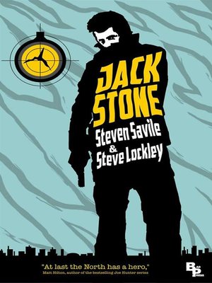 cover image of Jack Stone